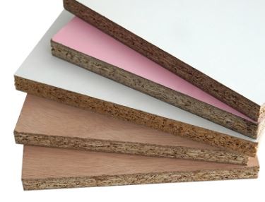 Melamine Particle Board MFC Board