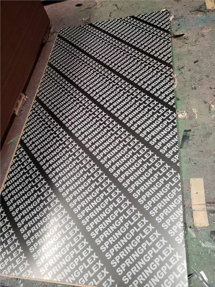 18mm TwoTimes Use Film Faced Plywood For Construction
