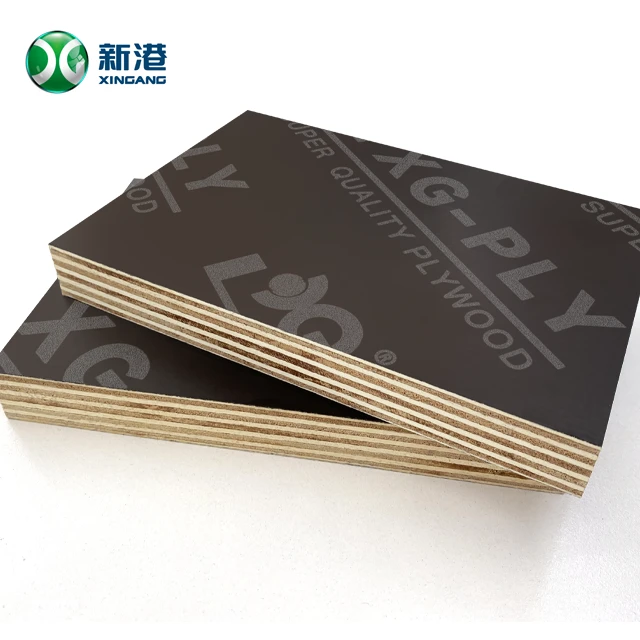 Shuttering Board Formwork Plywood