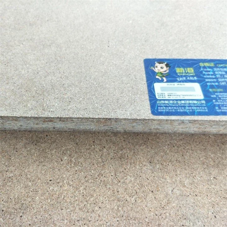 45 18mm E0 grade particle board chipboard 5