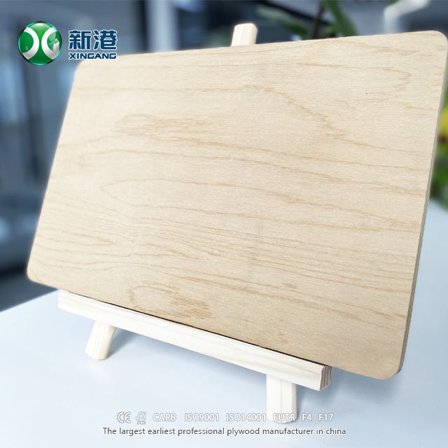12mm 15mm 18mm Birch Laser Cut Plywood Wood Board For Die Making