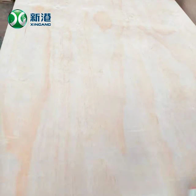 12mm High Quality High Strength Pine Plywood