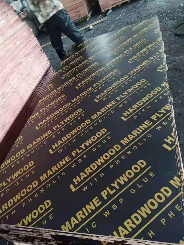 15mm 18mm Film Faced Plywood