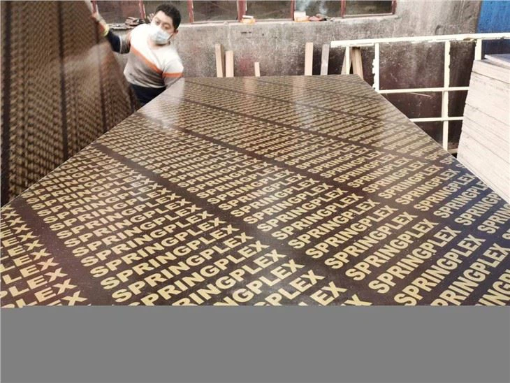 15mm 18mm Film Faced Plywood