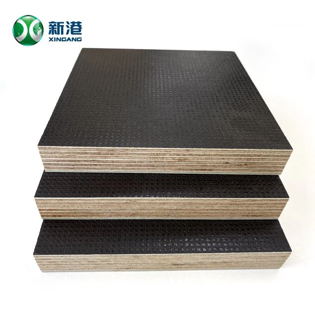 15mm Anti-slip Film Faced Plywood