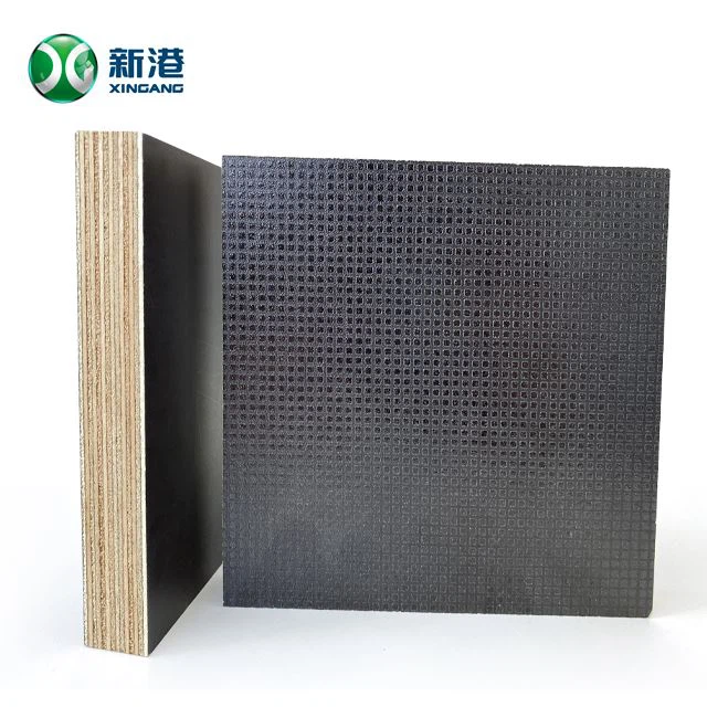 15mm Anti-slip Film Faced Plywood