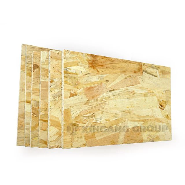 装飾用15mm OSB（オリエンテッドストランドボード）