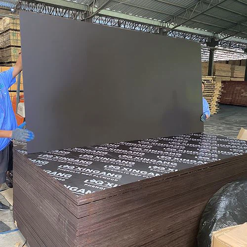 18 MM Film Faced Plywood High Quality