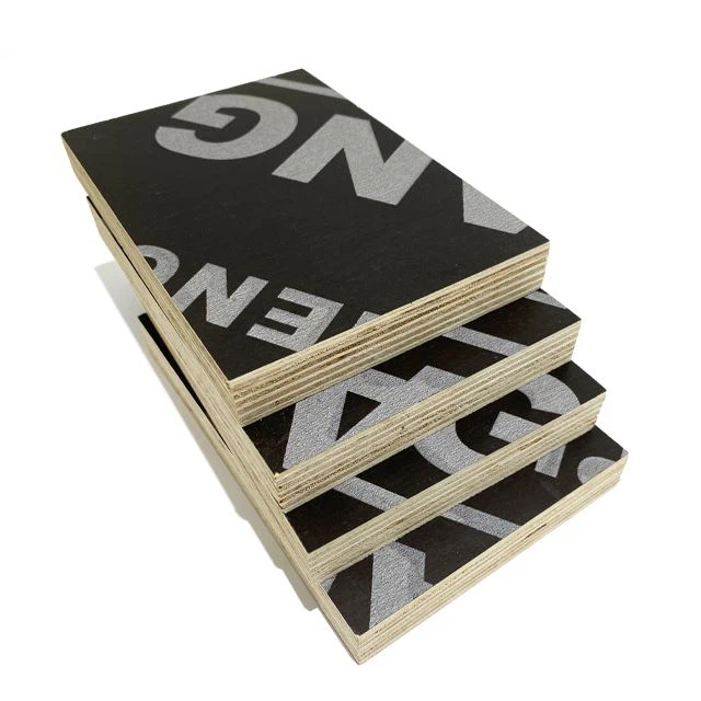 18 MM Film Faced Plywood High Quality
