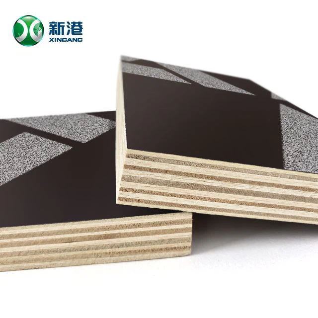 18mm Black Film Faced Plywood Factory