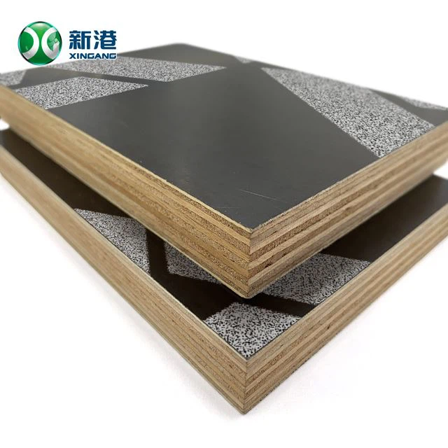 18mm Black Film Faced Plywood Factory