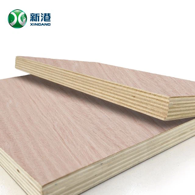 18mm E1 Glue Commercial Plywood