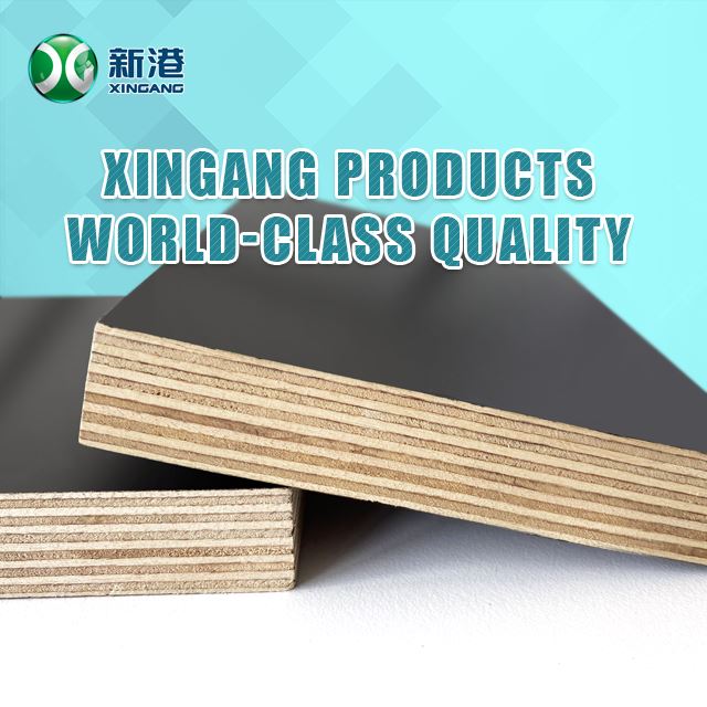 18MM Film Facd Plywood