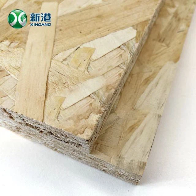 18mm OSB Chip Board Wood For Building
