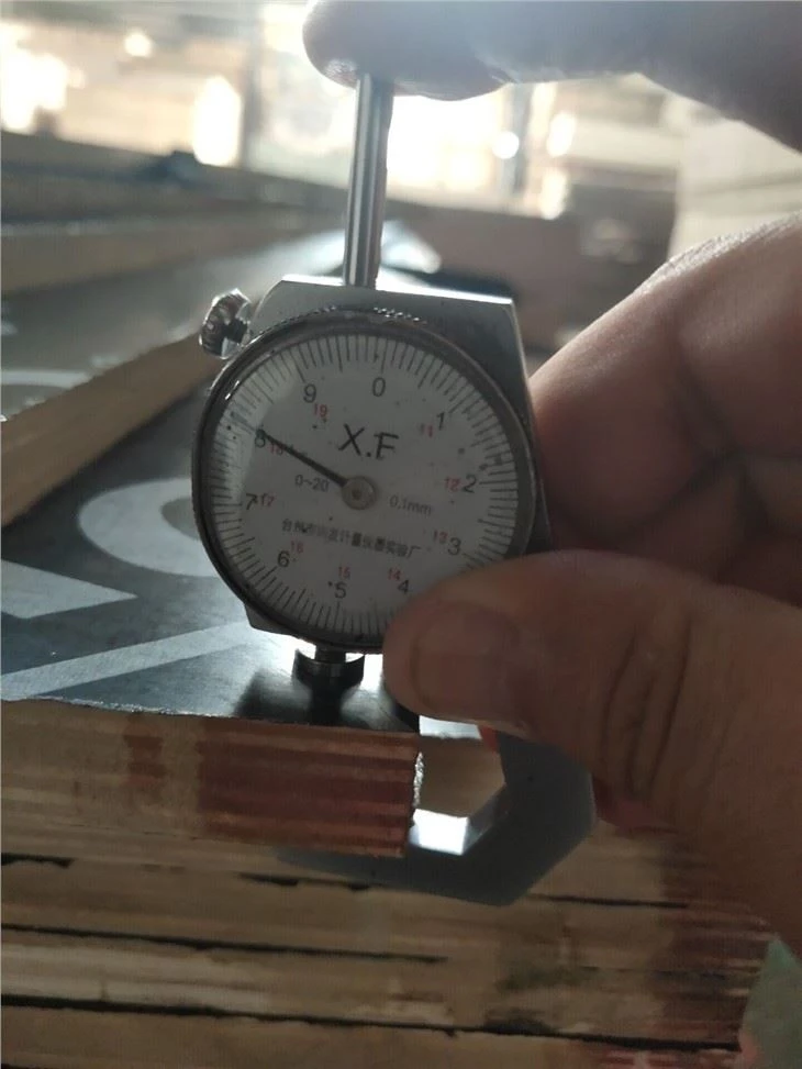 Linyi Film Faced Plywood Factory