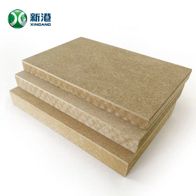 Cheap Price Raw MDF For Furniture Decoration