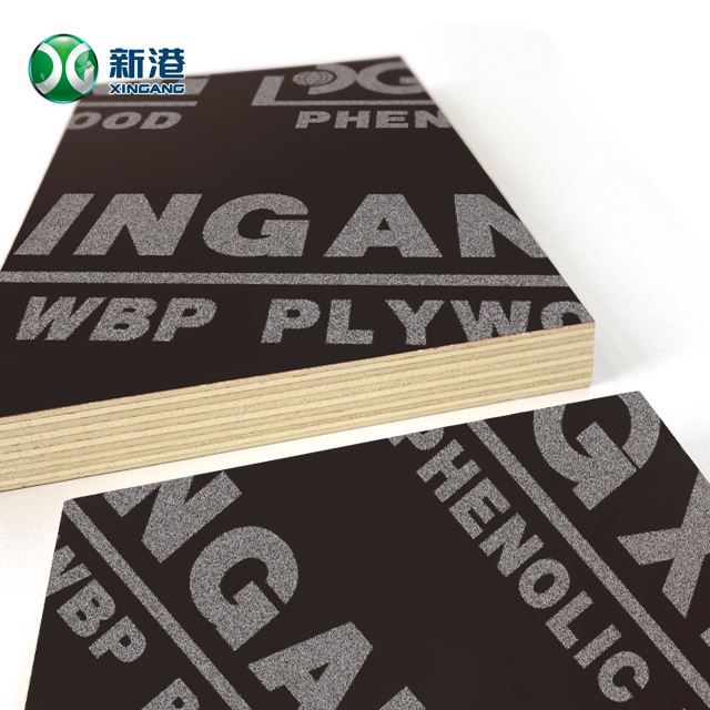 5-8 Use Times WBP Glue Film Faced Plywood
