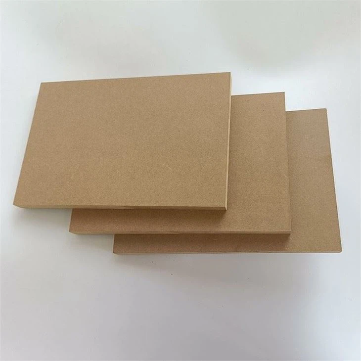 大きいサイズの明白な MDF 板 1850*2500