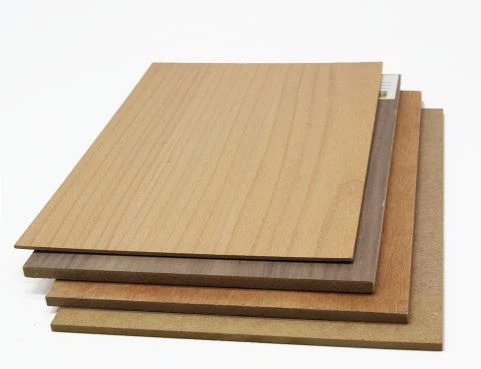 ファンシーMDFレッドオークMDF