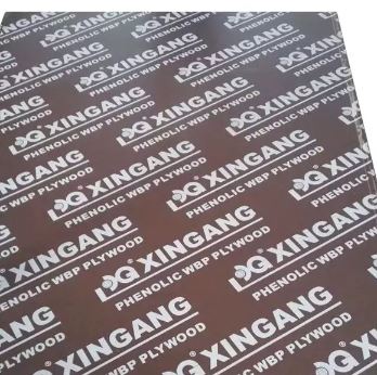 Film Faced Construction Plywood