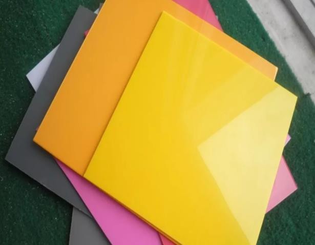 High Pressure Laminate Formica Phenolic HPL Laminated Plywood