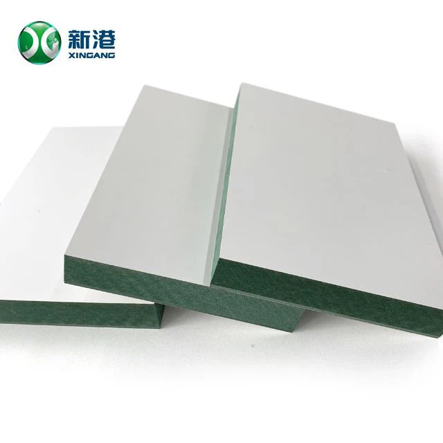 HPL Laminate Thickness 18mm 1220x2440x18mm High Moisture Resistant Green /HMR Green