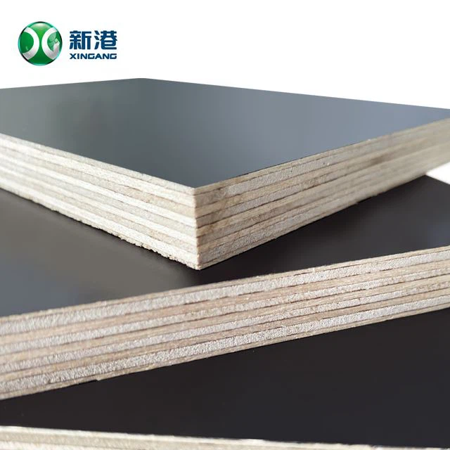 Marine Board Construction Material Fromwork Phenolic Board
