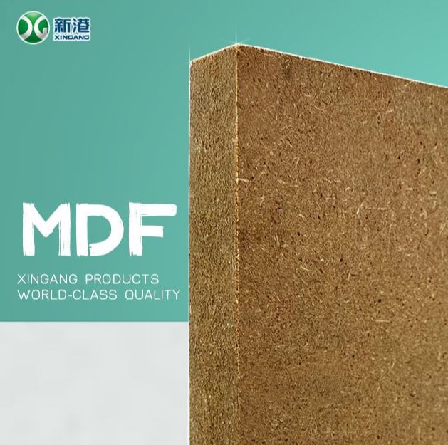 MDF 1220 * 2440ミリメートルMDFボード18ミリメートル、3ミリメートル、12ミリメートルプレーンMDFの