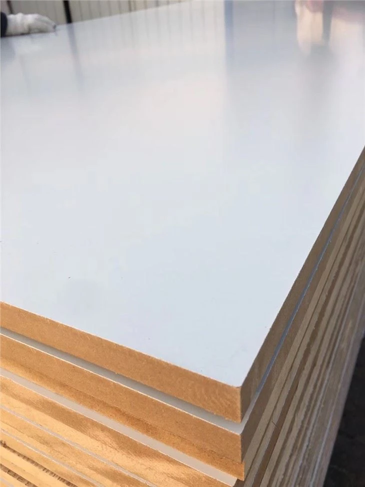 MELAMINE MDF BEAUTIFUL COLOR