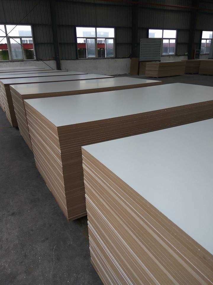 MELAMINE MDF BEAUTIFUL COLOR