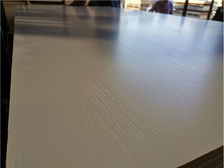 メラミン片面両面紙合板家具用