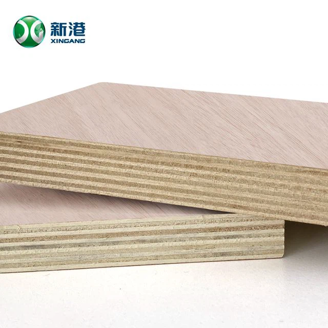 Okoume Face/back Plywood