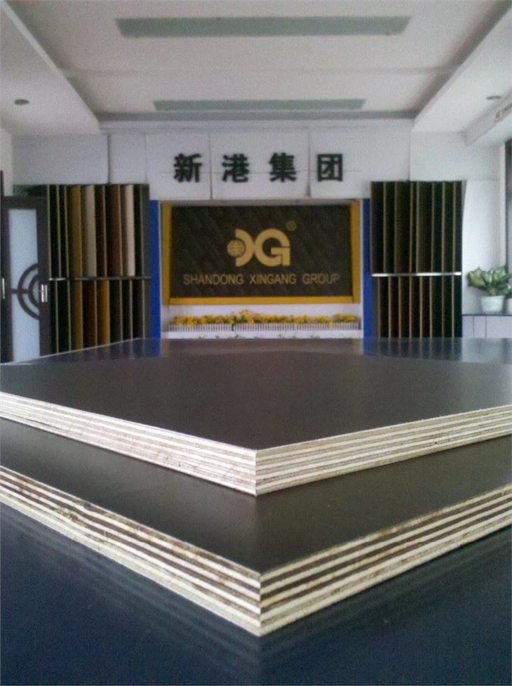 Phenolic Board Packing Plywood Concrete Plywood 18mm