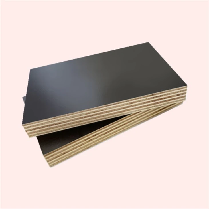 Phenolic WBP Glue Construction Use Brown Film Faced Plywood