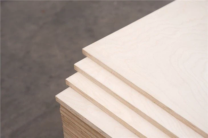 Pine Face Plywood For Furniture