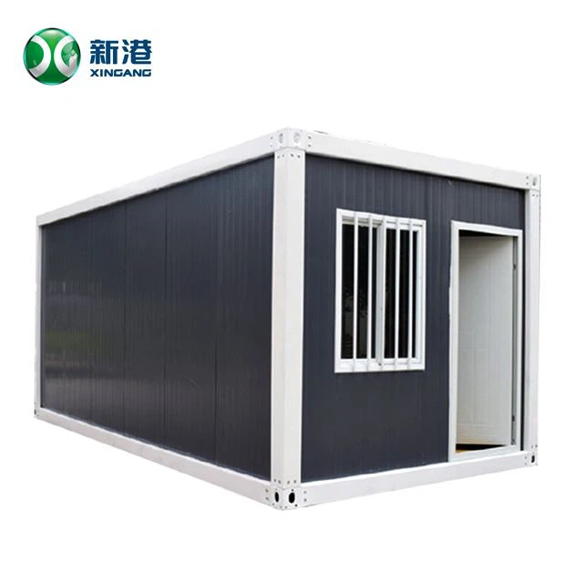 Prefab Folding Container Homes Folding Prefabricated House Office Folding Flat Pack Container House