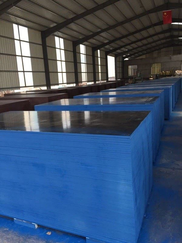 Recycle Used 12MM 15MM 18MM Factory Directly Concrete Formwork 1220x2440mm Film Faced Plywood Marine Plywood Linyi Factory
