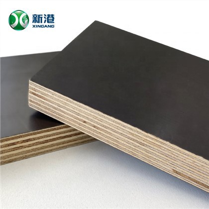 ブラックフィルム合板