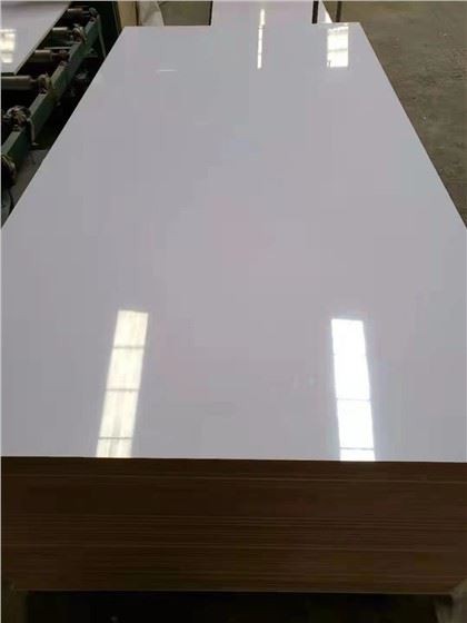 光沢 MDF 高光沢 MDF UV MDF