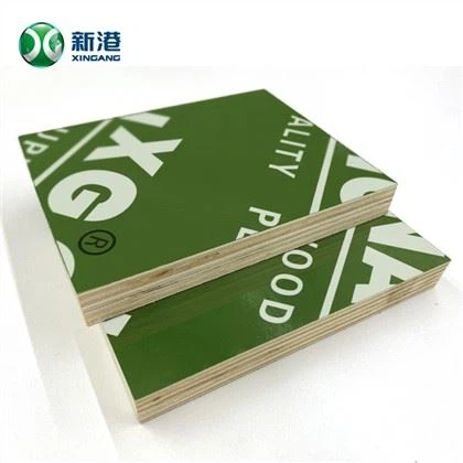 グリーンフィルムフェイス合板