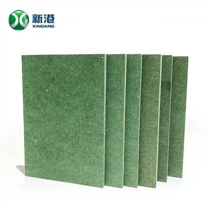 防水MDF工場