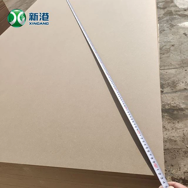 The Raw MDF Plain Mdf Board 2.2mm Used in Table