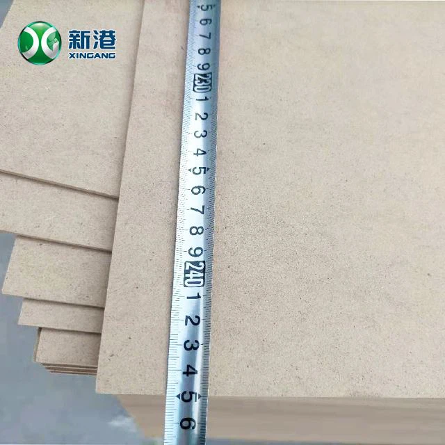 The Raw MDF Plain Mdf Board 2.2mm Used in Table