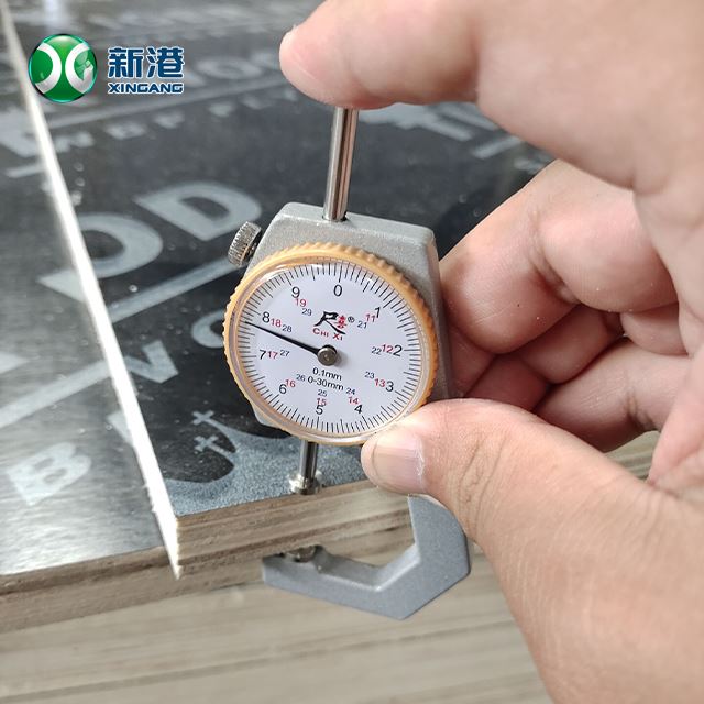 WBP Plywood Film Faced Plywood
