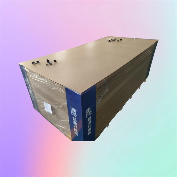 XG 装飾背板用超薄型 MDF シート