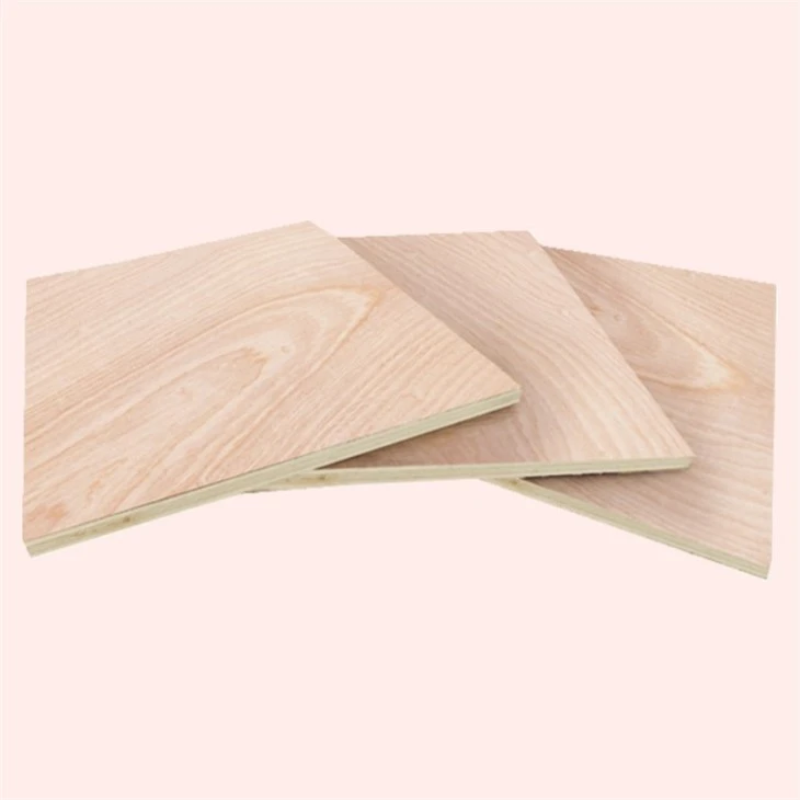 4x8 Plywood Okoume Natural Wood Veneer High Quality Face & Back