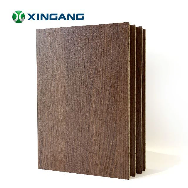 Melamine Particle Board Best Quality Particle Board/ Chipboard Factory Price 12mm/16mm/18mm