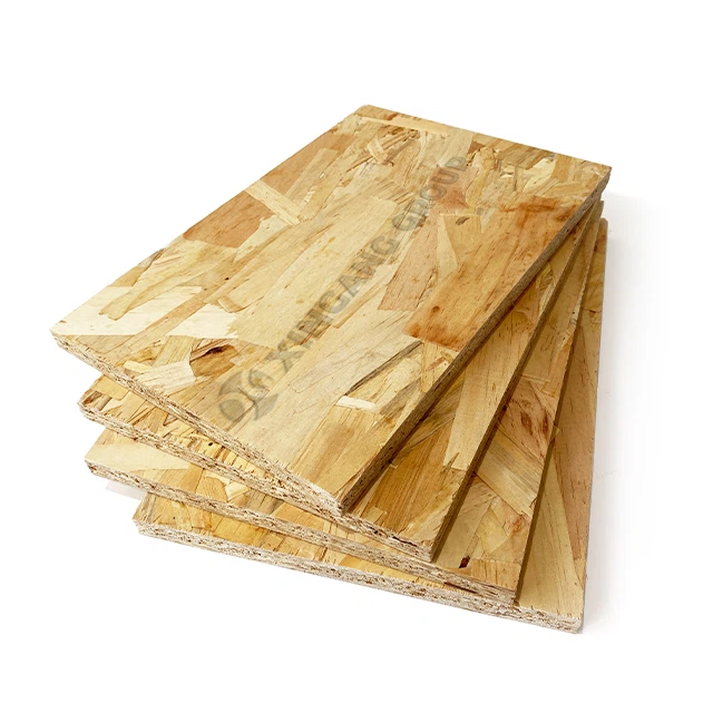 安価な 4x8 1/2 Osb 合板 Osb 指向ストランド ボード Osb ボード 18mm 9mm