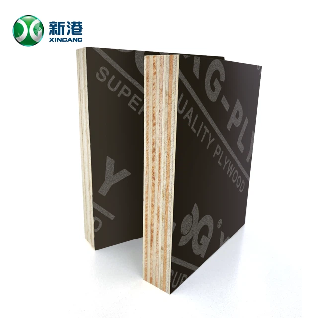 F17 PLYWOOD Marine Board Premium Quality Construction Film Faced Plywood