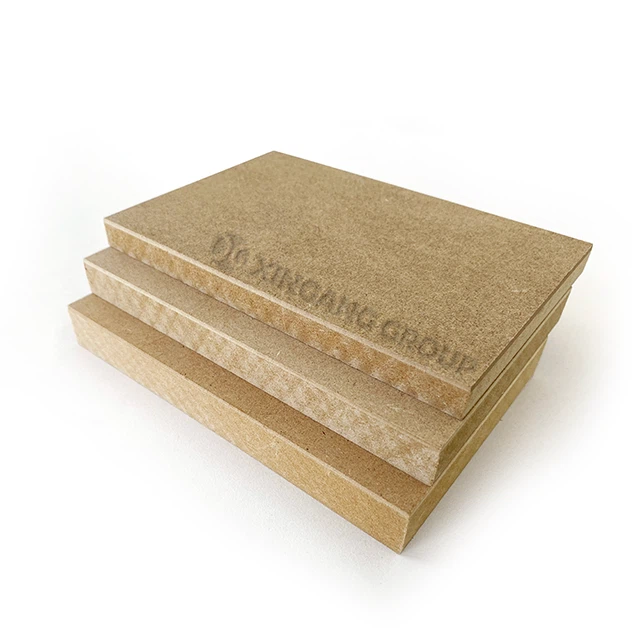 Different Thickness MDF